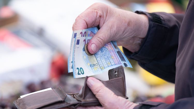 Über 800.000 Menschen in Deutschland müssen ihren Lohn mit Bürgergeld aufstocken, um über die Runden zu kommen.