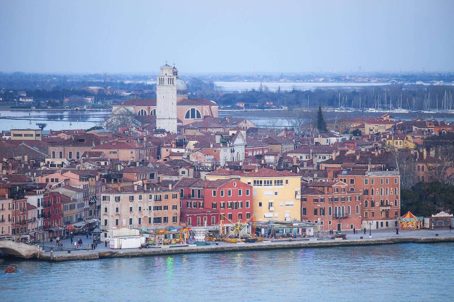 Es wird die wohl größte und spektakulärste Hochzeit des Jahres: In Venedig sollen sich ...
