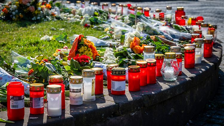 Die Ermittler gehen nach der Tat nicht von einem politischen Motiv aus.