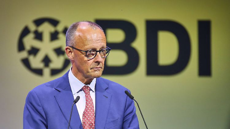 Er sehe "keinen Grund, das zu kritisieren, was Amerika am letzten Wochenende getan hat", sagte Merz.