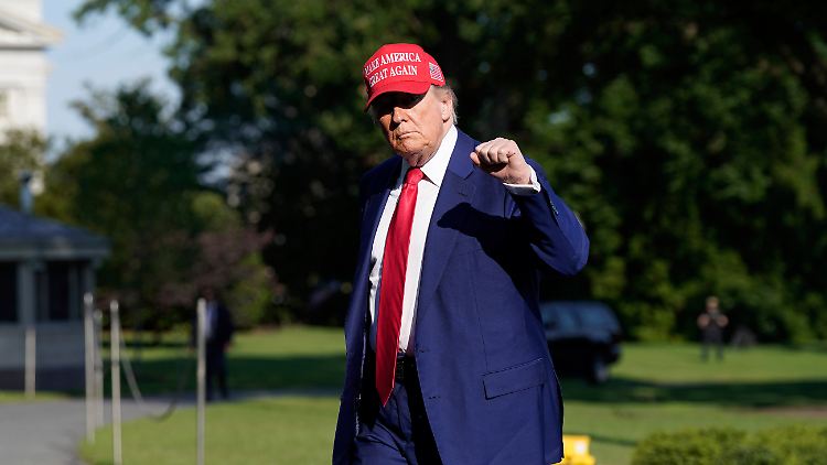 Dieser Krieg hätte den ganzen Nahen Osten zerstören können, aber so wird es nicht kommen, schreibt Trump. 