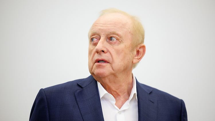 Soll Corona-Hilfen und Subventionen von fast einer halben Million erschlichen haben: Alfons Schuhbeck.