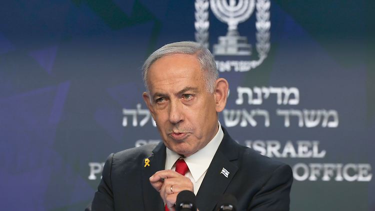 Der israelische Regierungschef dankt Washington für die Unterstützung. 