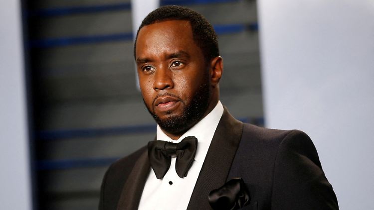 Sean Combs bestreitet alle Vorwürfe und plädiert auf nicht schuldig.
