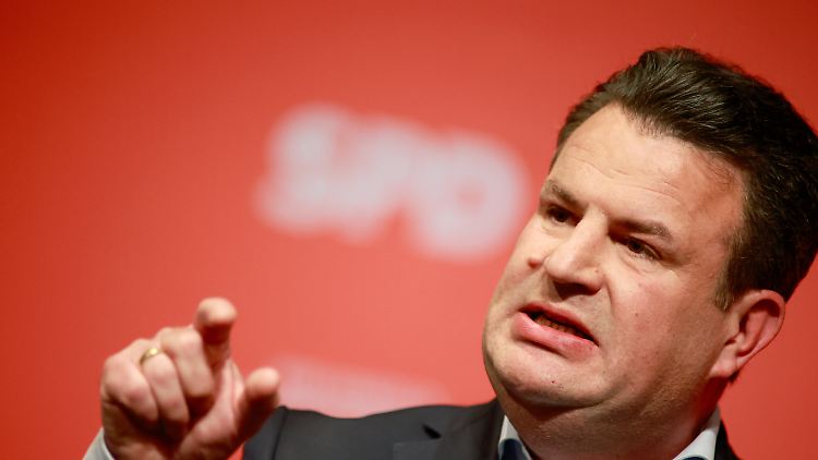 Hubertus Heil ist nach seiner Zeit als Bundesarbeitsminister nun als einfacher Bundestagsabgeordneter Mitglied im Auswärtigen Ausschuss.