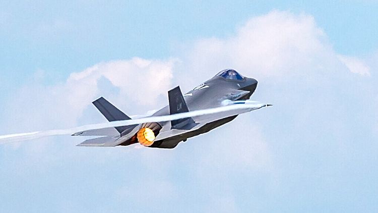 Die ersten F-35 sollen 2027 in in Rheinland-Pfalz aufgenommen werden.