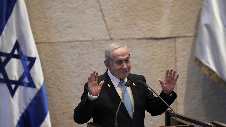 Netanjahu stellt klar, dass Israel auch ein Nachfolge-Nuklear-Programm angreifen würde. 