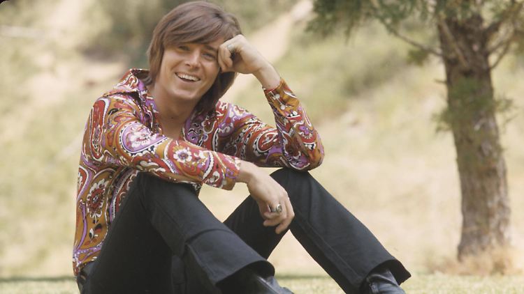 Bobby Sherman wurde sowohl als Sänger als auch als Schauspieler berühmt.