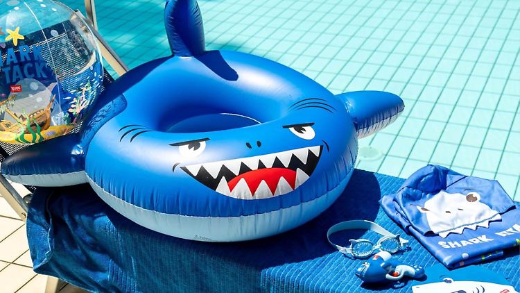 Mit den neuen Produkten von Legami wird der Sommer für Kinder noch bunter und aufregender.