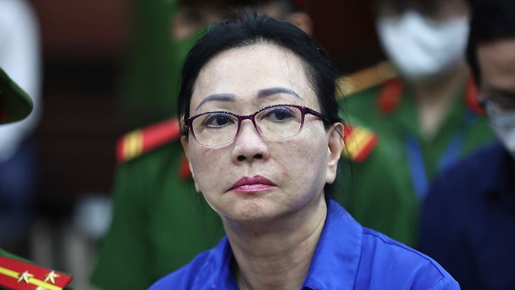 Truong My Lan war Chefin der Immobilienfirma Van Thinh Phat.