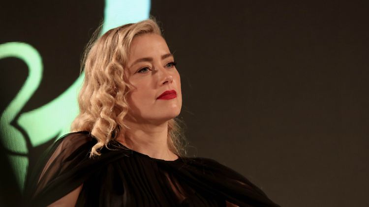 Sucht die Herausforderung am Theater: Amber Heard.