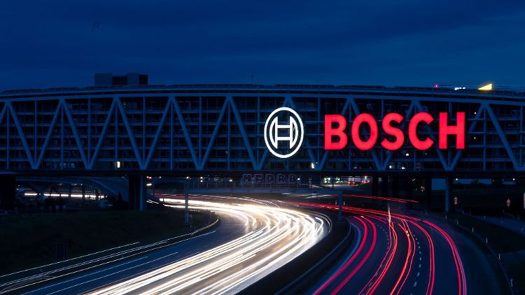 Bosch setzt auf KI - und investiert Milliarden. (Archivbild)