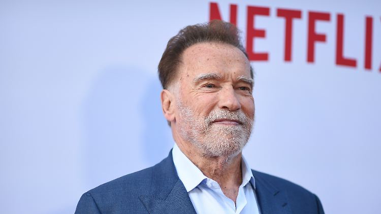 Die Gewinnbeteiligung an einem Film füllte sein Bankkonto: Arnold Schwarzenegger.