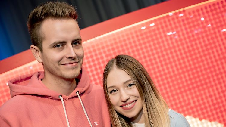 Auch auf dem Papier kein Paar mehr: Bianca Heinicke und Julian Claßen.