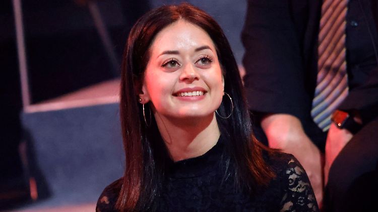 Froh, die Operation hinter sich zu haben: Malika Dzumaev.