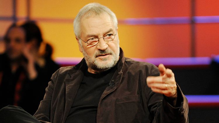 Die Amputation seines Beines kommentiert er mit trockenem Humor: Björn-Hergen Schimpf.