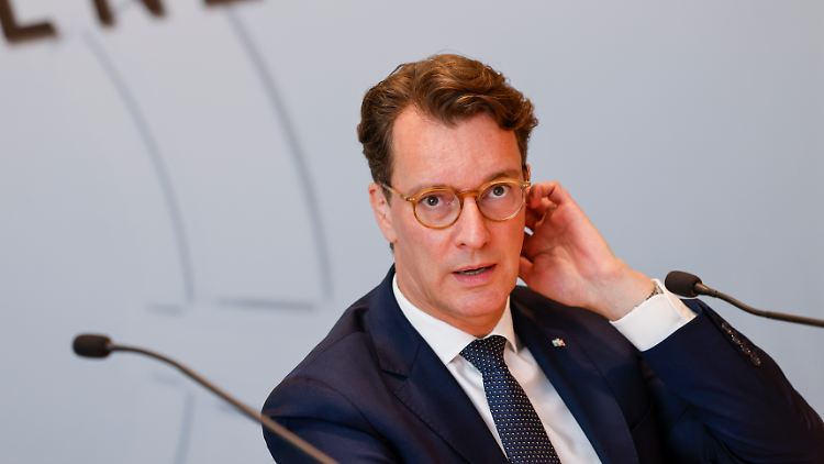 Dieses zentrale Entlastungsversprechen war fest vereinbart, sagt der CDU-Landeschef Wüst. 