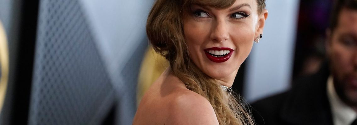 Spielt in riesigen Stadien und gibt auch Überraschungsgigs: Taylor Swift (Archivbild).