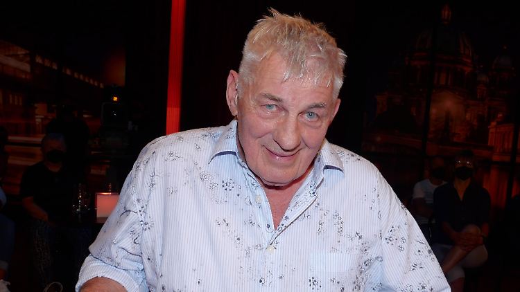 Heinz Hoenig auf einer Aufnahme aus dem Jahr 2022.