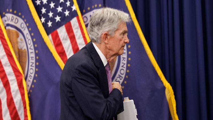 Fed-Chef Powell und US-Präsident Trump werden in diesem Leben wohl keine Freunde mehr.