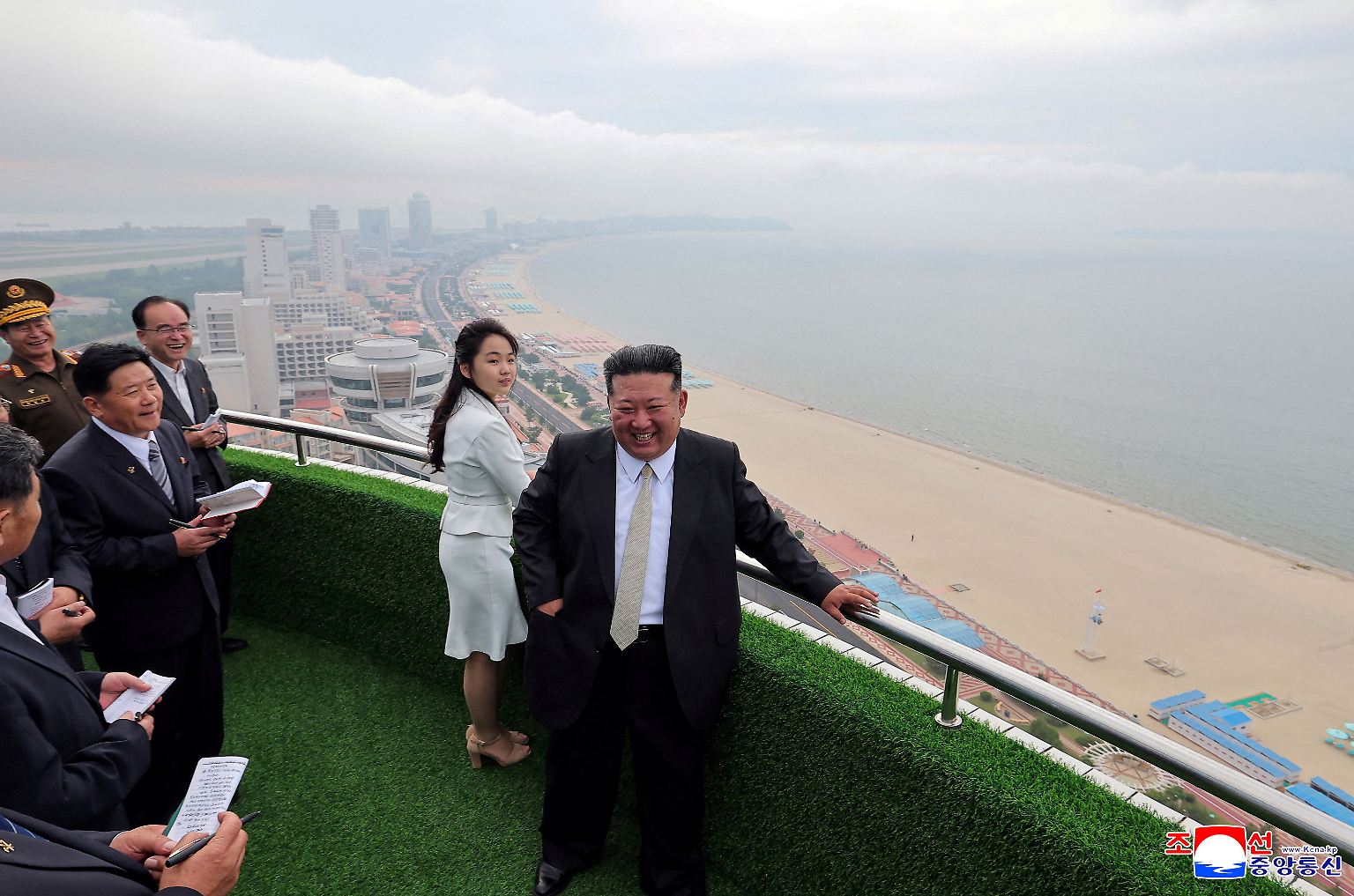 Ein "touristischer Kulturort von Weltrang"? In Nordkorea?