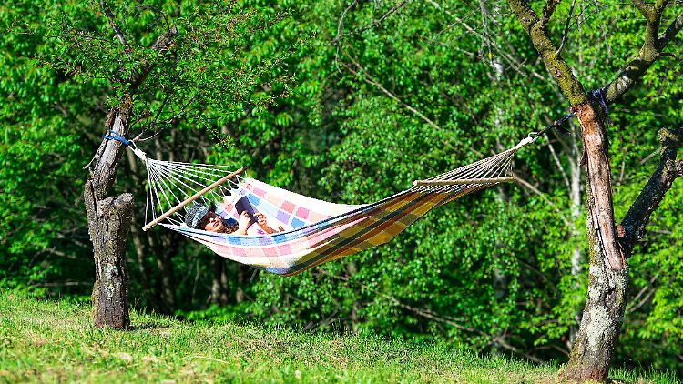 Sommerferien - das heißt für viele wochenlang nichts tun.