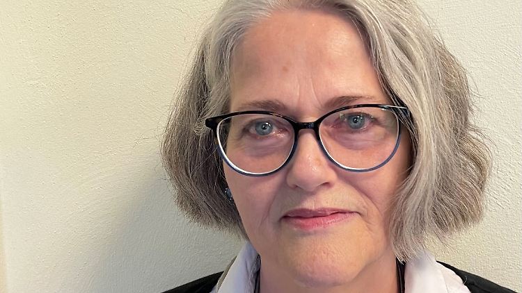 Christiane Kraetsch wurde krank und rutschte in die Armut.