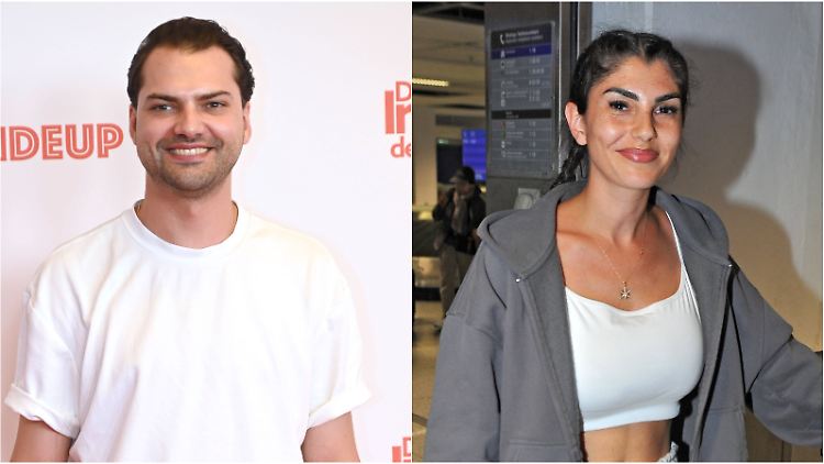 Trotz Rosenkrieg ist Yeliz Koc nach der Trennung für Jimi Blue Ochsenknecht da.