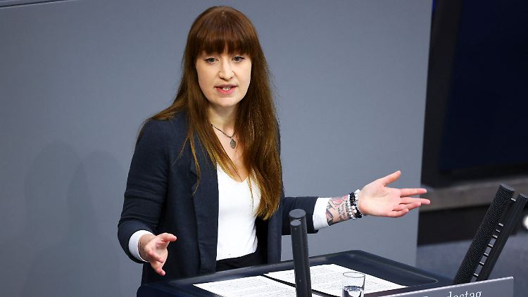Die Union verhinderte, dass Linken-Fraktionschefin Heidi Reichinnek in das Geheimdienstgremium berufen wird.