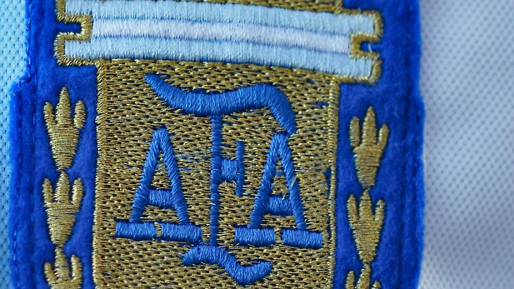 Der argentinische Fußball-Verband trauert.