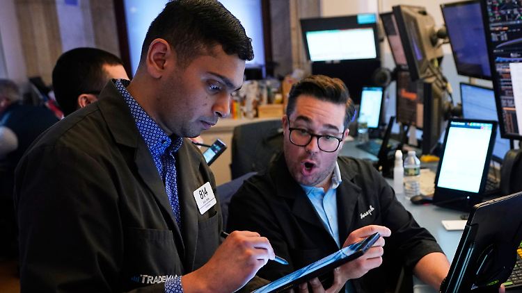 Die Wahrscheinlichkeit für eine Zinssenkung liegt inzwischen bei 20 Prozent. 