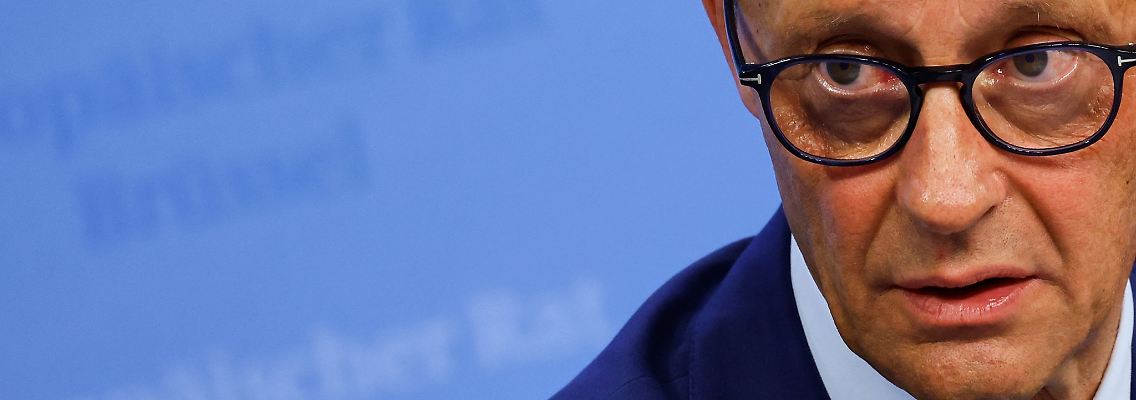 Merz spricht sogar von einer "neuen Art von Handelsorganisation", die schrittweise ersetzen könnte, "was wir mit der WTO heute nicht mehr haben".