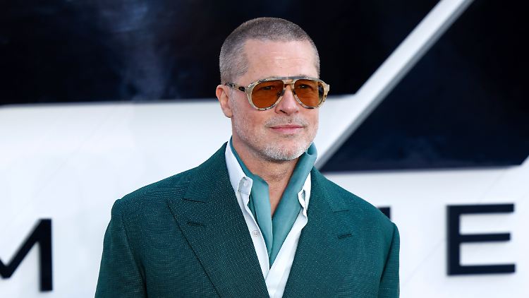 Brad Pitt hält sich aktuell in Japan auf.