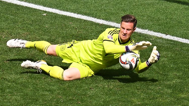Es gibt immer neue Gerüchte um die Zukunft von Marc-André ter Stegen.