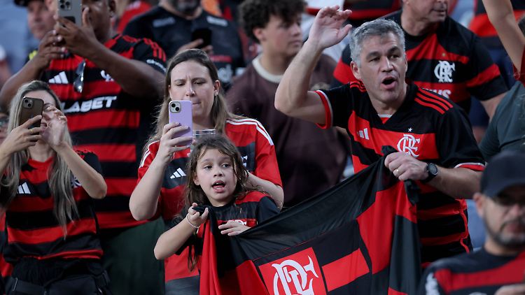 Flamengo Rio de Janeiro gilt als "Klub der Armen", dabei können sich viele Anhänger heute kaum noch Eintrittskarten leisten.