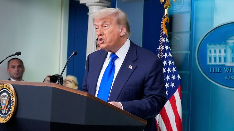 Ist Trump mit seiner Herrschaft per Dekrete zu weit gegangen? Der Supreme Court verneint diese Frage und weist die Bundesgerichte in ihre Schranken.