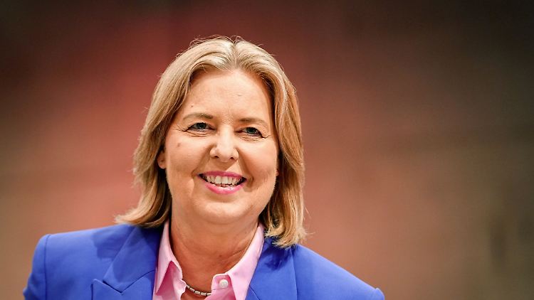 Die neue SPD-Chefin Bärbel Bas zeigt sich beim Bürgergeld offen für Reformen - "Kahlschlag" will sie aber nicht mitmachen.