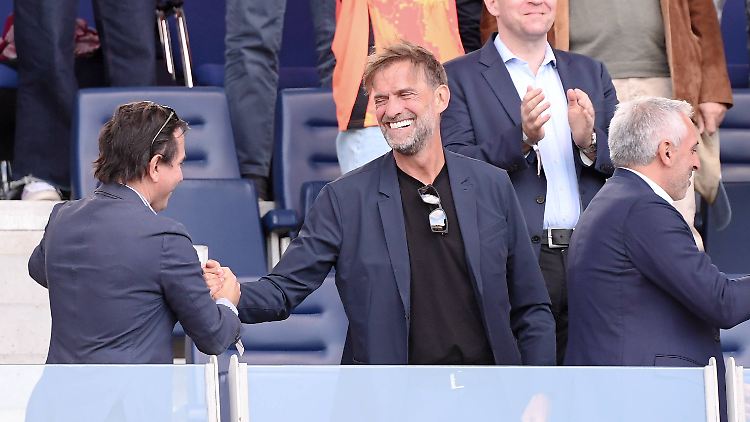 Jürgen Klopp ist nicht mehr überall ein gern gesehener Gast.