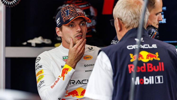 Verstappen ist schon seit einiger Zeit genervt von seinem Team. 