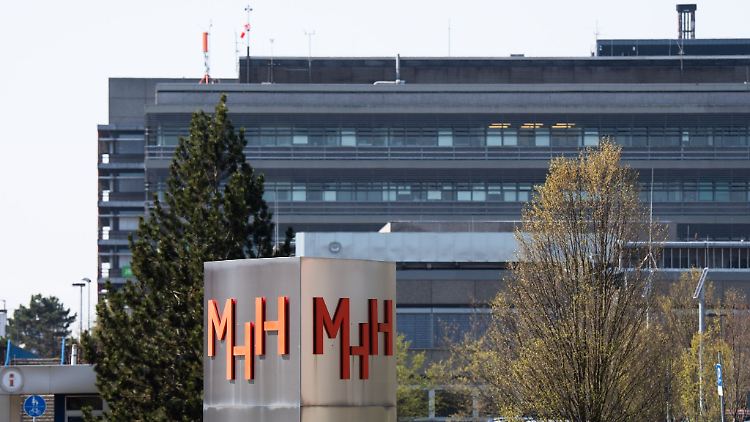 Mhh Rnx Niedersachsen & Bremen: MHH will Exzellenzuniversität werden - n-tv.de