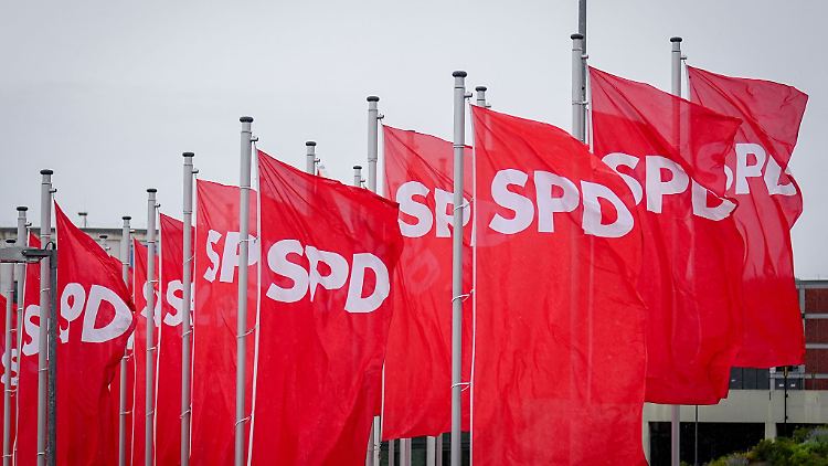 SPD-Parteitag