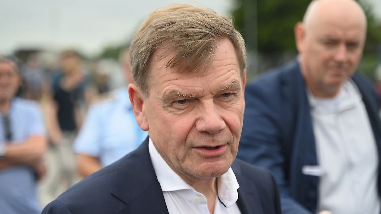 Bundesaußenminister Johann Wadephul ist sich sicher: Die größte Bedrohung der Sicherheit Europas geht vom Angriffskrieg Russlands aus.
