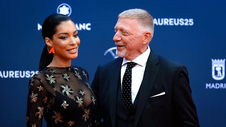 Lilian de Carvalho Monteiro und Boris Becker sind seit September verheiratet.