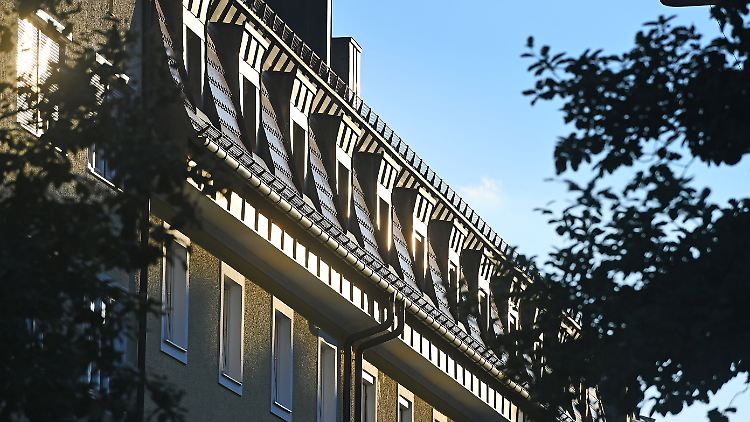 Altbauzeile im Münchner Stadtteil Sendling: Übersteigt die Miete die örtliche Vergleichsmiete um mehr als 20 Prozent, spricht man von Mietwucher.