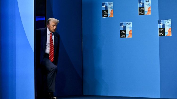 Europa umgarnte Trump laut Ischinger beim Nato-Gipfel - und machte so natürlich in Washington und Moskau keinen Eindruck.