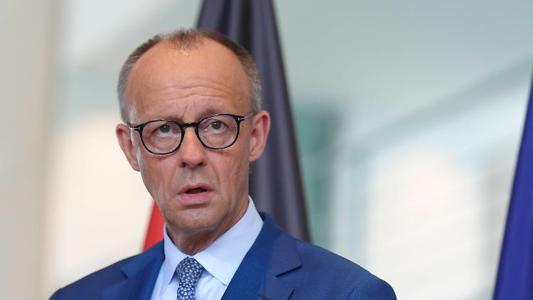 Friedrich Merz wird im Internet massiv diskreditiert.