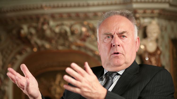Wolfgang Böhmer war fast zehn Jahre Ministerpräsident von Sachsen-Anhalt.