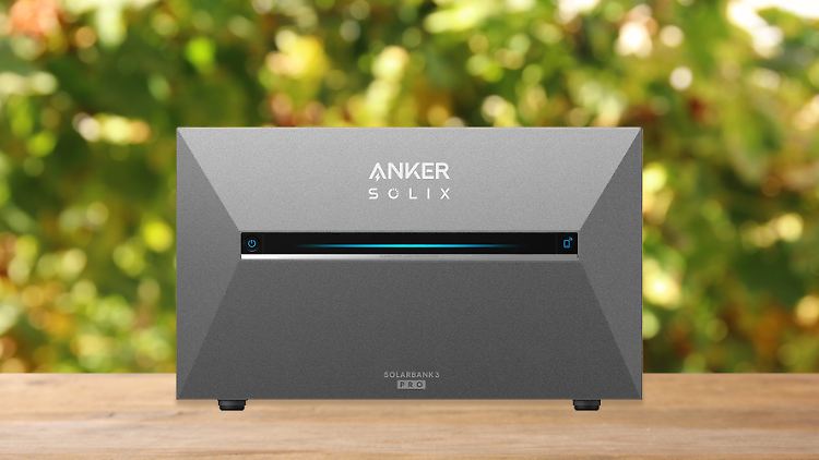 Die Anker Solix Solarbank 3 Pro E2700 ist unter anderem von Computer-Bild mit der Testnote "sehr gut" ausgezeichnet worden.