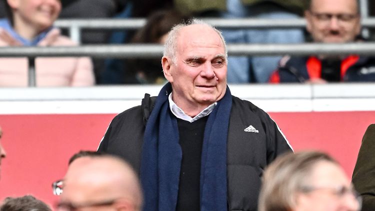 Uli Hoeneß steht mal wieder im Zentrum einer Debatte.