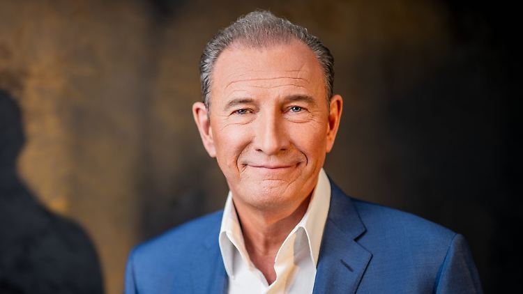 War 40 Jahre im Dienst des ZDF: Norbert Lehmann.